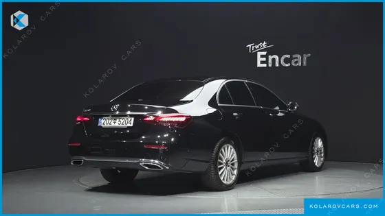 MERCEDES E-CLASS E250 EXCLUSIVE