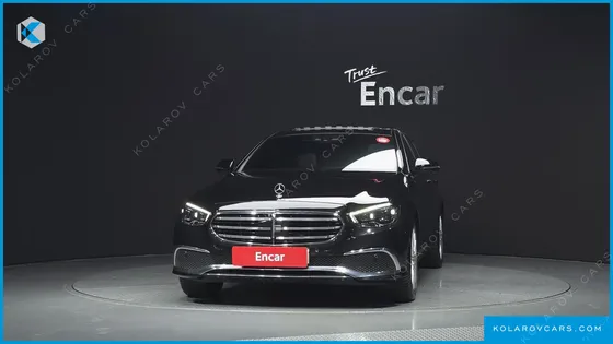 MERCEDES E-CLASS E250 EXCLUSIVE