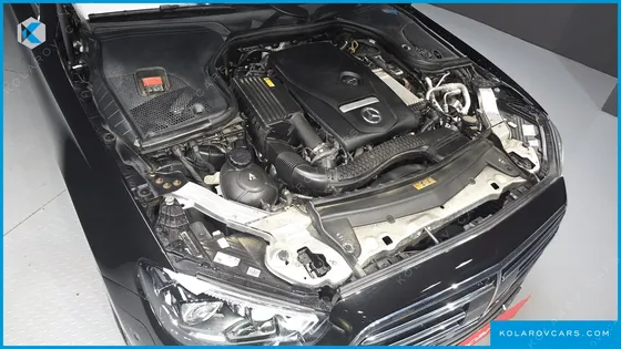 MERCEDES E-CLASS E250 EXCLUSIVE