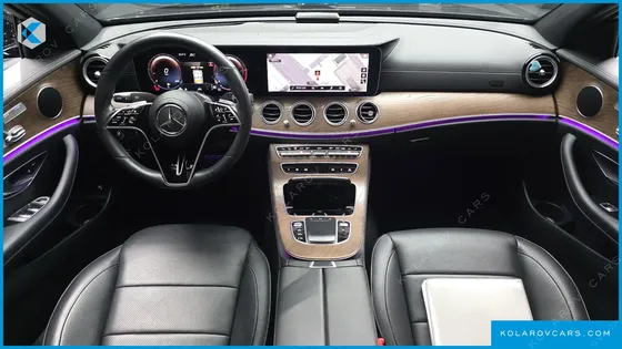 MERCEDES E-CLASS E250 EXCLUSIVE
