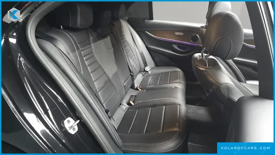 MERCEDES E-CLASS E250 EXCLUSIVE
