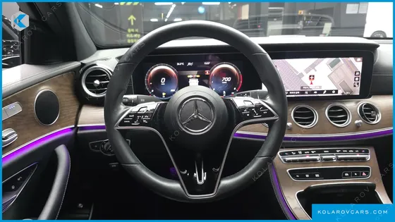 MERCEDES E-CLASS E250 EXCLUSIVE