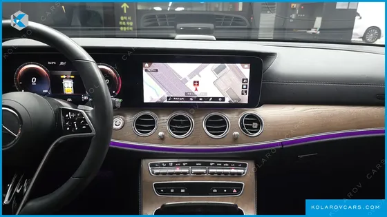 MERCEDES E-CLASS E250 EXCLUSIVE