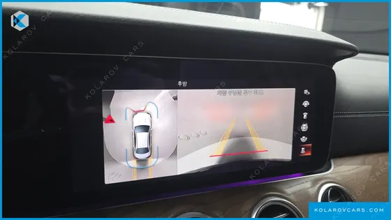 MERCEDES E-CLASS E250 EXCLUSIVE