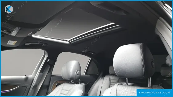 MERCEDES E-CLASS E250 EXCLUSIVE