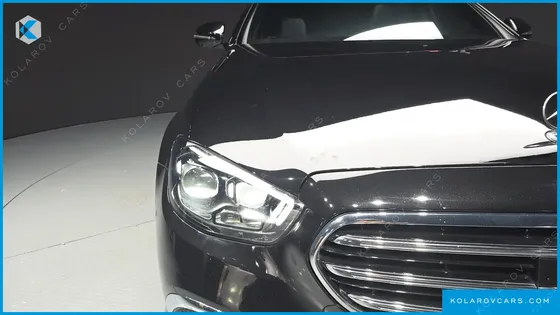 MERCEDES E-CLASS E250 EXCLUSIVE