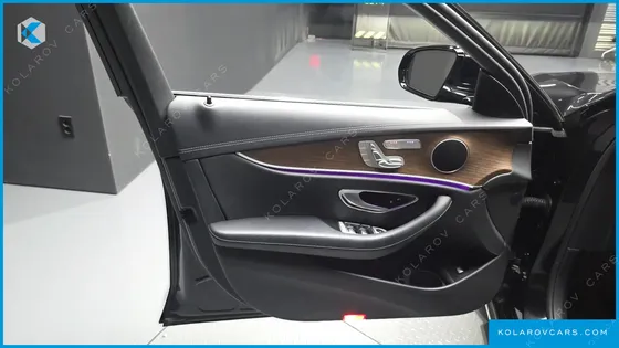 MERCEDES E-CLASS E250 EXCLUSIVE