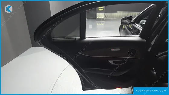 MERCEDES E-CLASS E250 EXCLUSIVE