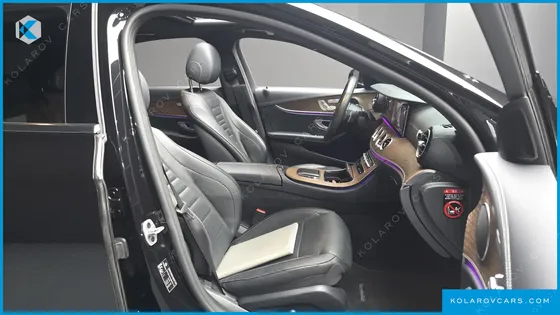 MERCEDES E-CLASS E250 EXCLUSIVE