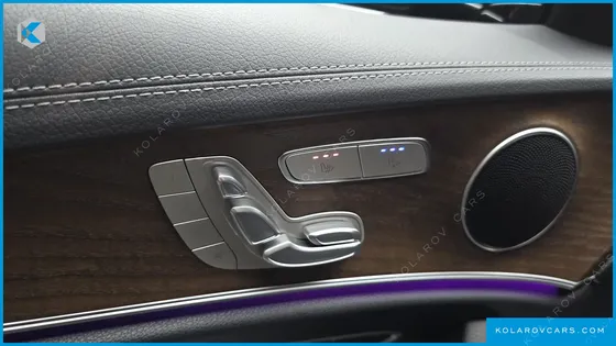 MERCEDES E-CLASS E250 EXCLUSIVE