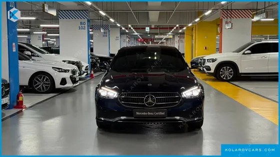 MERCEDES E-CLASS E350 4MATIC AVANTGARDE
