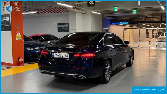 MERCEDES E-CLASS E350 4MATIC AVANTGARDE