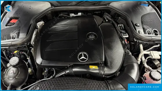 MERCEDES E-CLASS E350 4MATIC AVANTGARDE