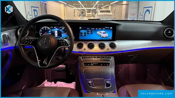 MERCEDES E-CLASS E350 4MATIC AVANTGARDE