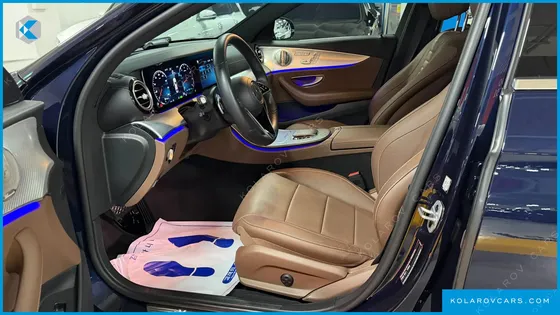 MERCEDES E-CLASS E350 4MATIC AVANTGARDE