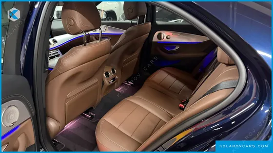 MERCEDES E-CLASS E350 4MATIC AVANTGARDE