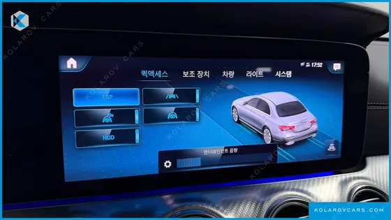 MERCEDES E-CLASS E350 4MATIC AVANTGARDE