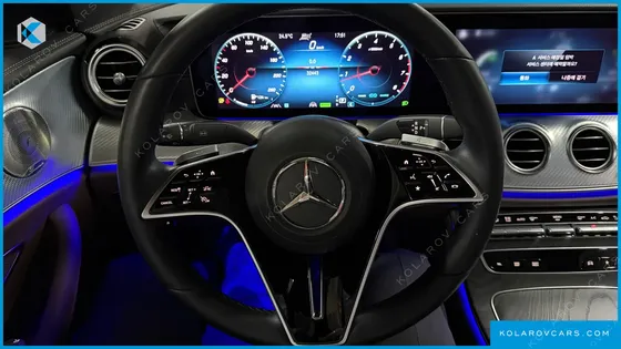 MERCEDES E-CLASS E350 4MATIC AVANTGARDE