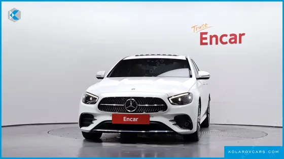 MERCEDES E-CLASS E220D 4MATIC AMG LINE