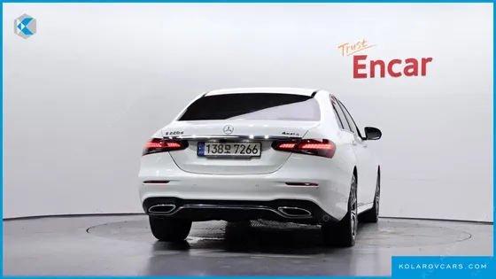 MERCEDES E-CLASS E220D 4MATIC AMG LINE