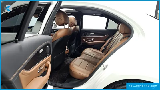 MERCEDES E-CLASS E220D 4MATIC AMG LINE