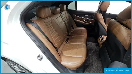MERCEDES E-CLASS E220D 4MATIC AMG LINE