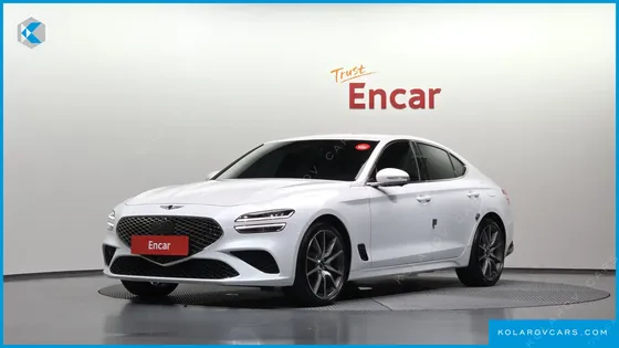 GENESIS G70 GASOLINE 2.0T 2WD