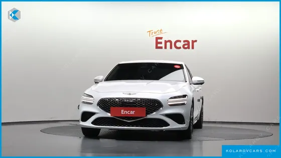 GENESIS G70 GASOLINE 2.0T 2WD