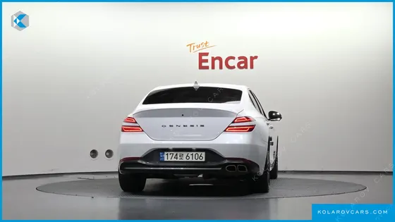 GENESIS G70 GASOLINE 2.0T 2WD