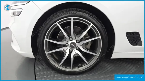 GENESIS G70 GASOLINE 2.0T 2WD
