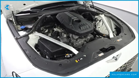 GENESIS G70 GASOLINE 2.0T 2WD