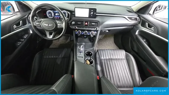 GENESIS G70 GASOLINE 2.0T 2WD