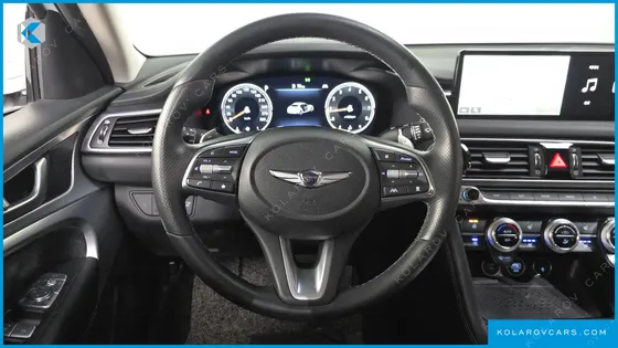 GENESIS G70 GASOLINE 2.0T 2WD