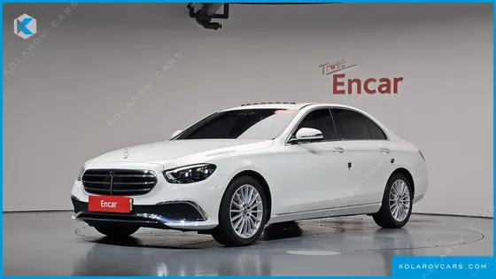 MERCEDES E-CLASS E250 EXCLUSIVE
