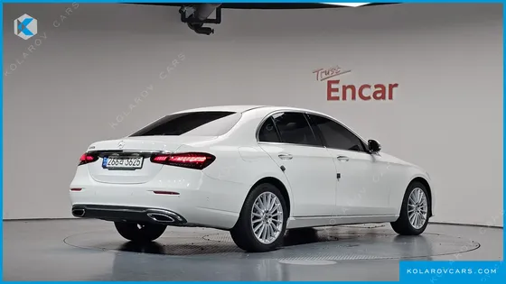 MERCEDES E-CLASS E250 EXCLUSIVE