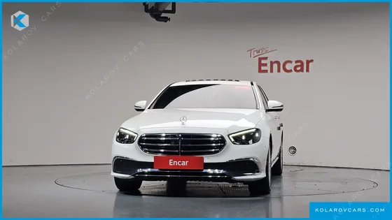 MERCEDES E-CLASS E250 EXCLUSIVE