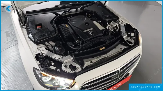 MERCEDES E-CLASS E250 EXCLUSIVE