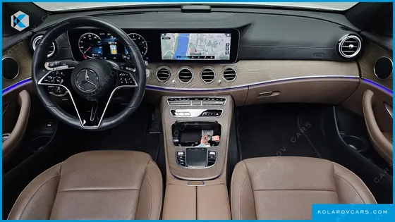 MERCEDES E-CLASS E250 EXCLUSIVE