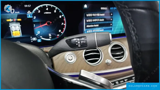 MERCEDES E-CLASS E250 EXCLUSIVE