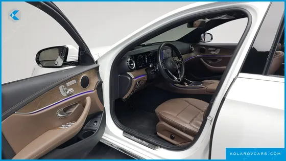 MERCEDES E-CLASS E250 EXCLUSIVE
