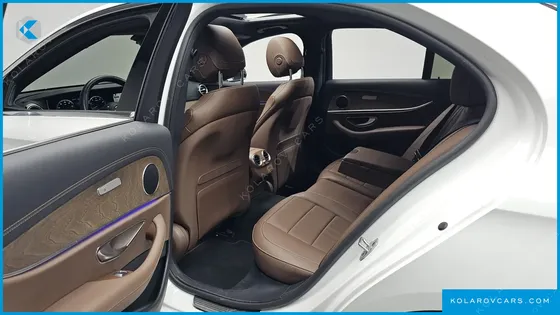 MERCEDES E-CLASS E250 EXCLUSIVE