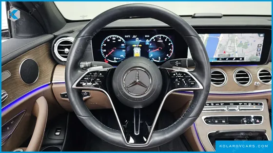 MERCEDES E-CLASS E250 EXCLUSIVE