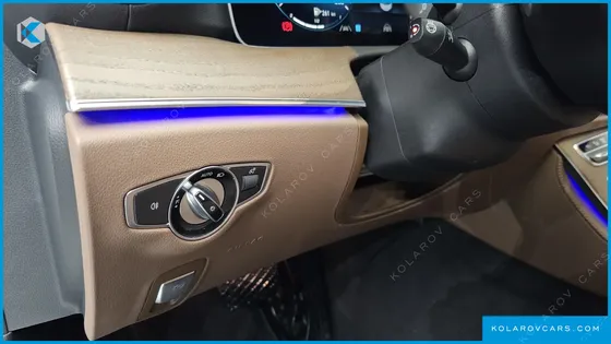 MERCEDES E-CLASS E250 EXCLUSIVE