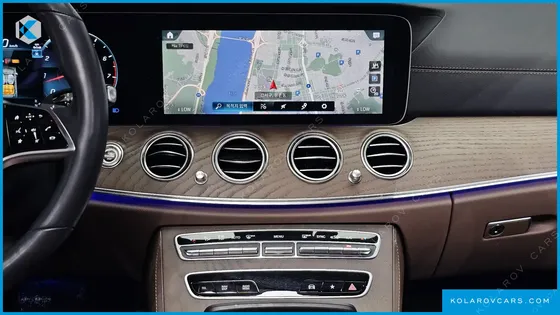 MERCEDES E-CLASS E250 EXCLUSIVE