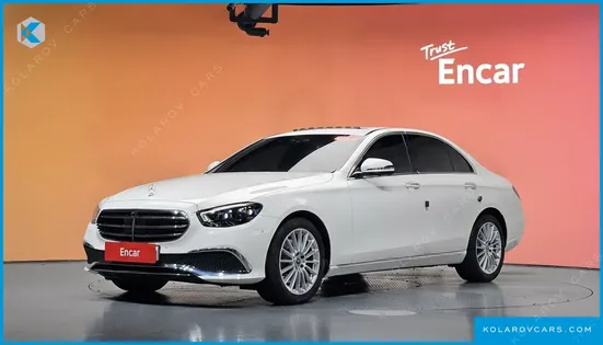 MERCEDES E-CLASS E250 EXCLUSIVE