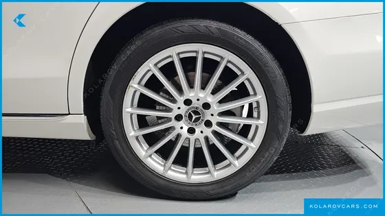 MERCEDES E-CLASS E250 EXCLUSIVE