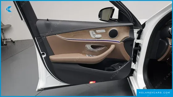 MERCEDES E-CLASS E250 EXCLUSIVE