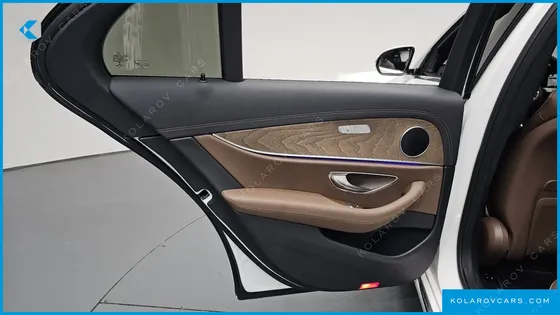 MERCEDES E-CLASS E250 EXCLUSIVE