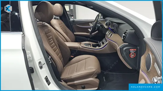 MERCEDES E-CLASS E250 EXCLUSIVE