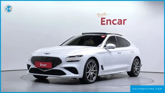 GENESIS G70 GASOLINE 3.3T 2WD